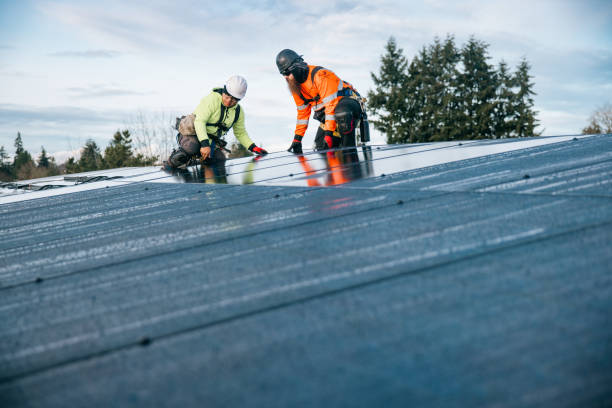 Reliable Gutter Installation contractor in Lake Peekskill, NY by Roof Repair Smedway